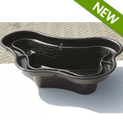 Tanque de Jardim Prefabricado CALMUS SII  Ubbink